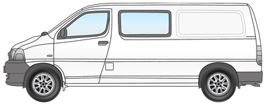 E Campervan